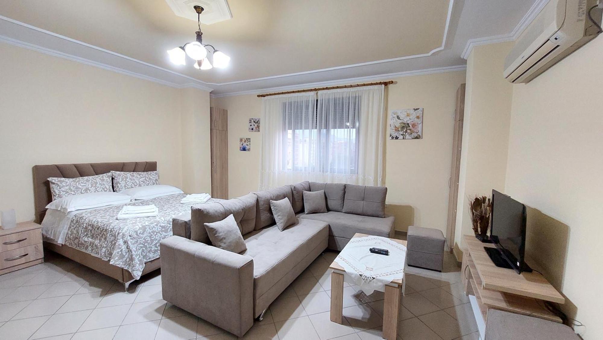 Appartamento La Casa Di Pina Tirana